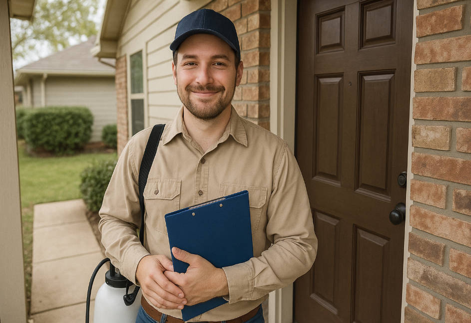 Pest Control in Pueblo, CO